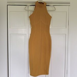 Sage and Paige Midi Dress